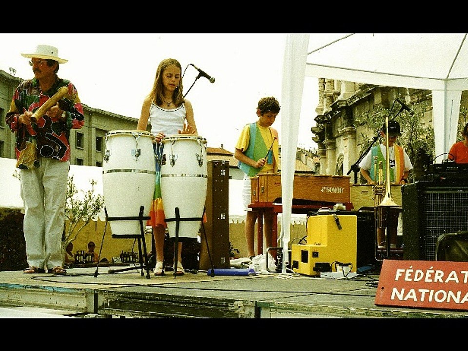 France Musique Montpellier juillet 99