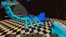 ARCTIC SCORPION VS EMPEROR SCORPION & KING KONG - Minecraft Mob Battles - Minecraft Mods