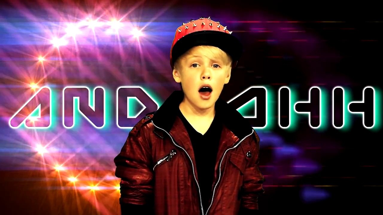 ▶ will.i.am - thatPOWER ft. Justin Bieber Cover by Carson Lueders