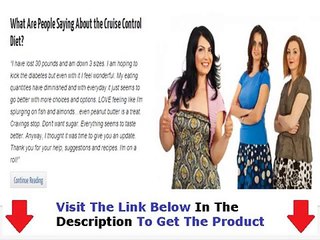 Cruise Control Diet Get Discount Bonus + Discount