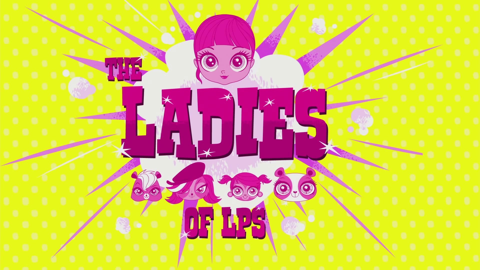 Littlest Pet Shop Animated Short E02 - The Ladies of LPS - video Dailymotion