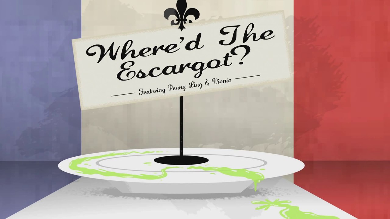 Littlest Pet Shop Animated Short E05 - Where'd the Escargot