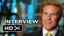 Get Hard Interview - Will Ferrell (2015) - Kevin Hart Comedy HD_HD