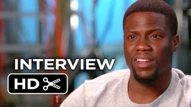 Get Hard Interview - Kevin Hart (2015) - Will Ferrell Comedy HD_HD