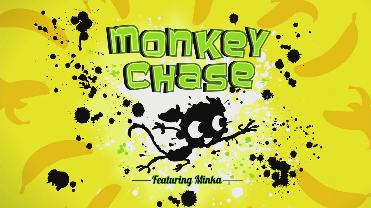 Littlest Pet Shop Animated Short E10 - Monkey Chase