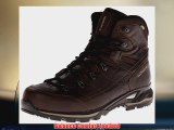 Lowa Mens Hudson Goretex Mid Hiking BootDark Brown13 M US