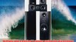 Fluance AVHTB Surround Sound Home Theater 50 Channel Speaker System including Threeway Floorstanding Towers Center and R