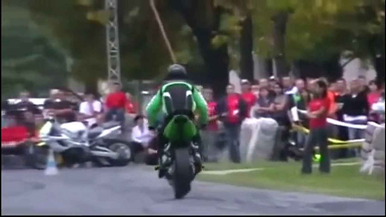 NEW Motorcycle Stunts Motorbike Skills Compilation 2014 2015