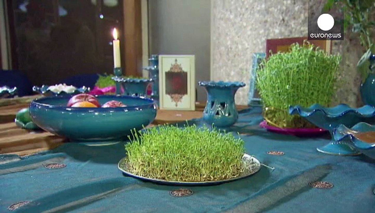 Nowruz celebrations mark the start of spring
