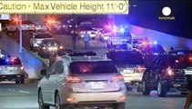 Muere el agresor del machete en Nueva Orleans