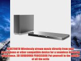 LG LAB540W 41 Bluray Sound Bar wBluetooth Wireless Subwoofer