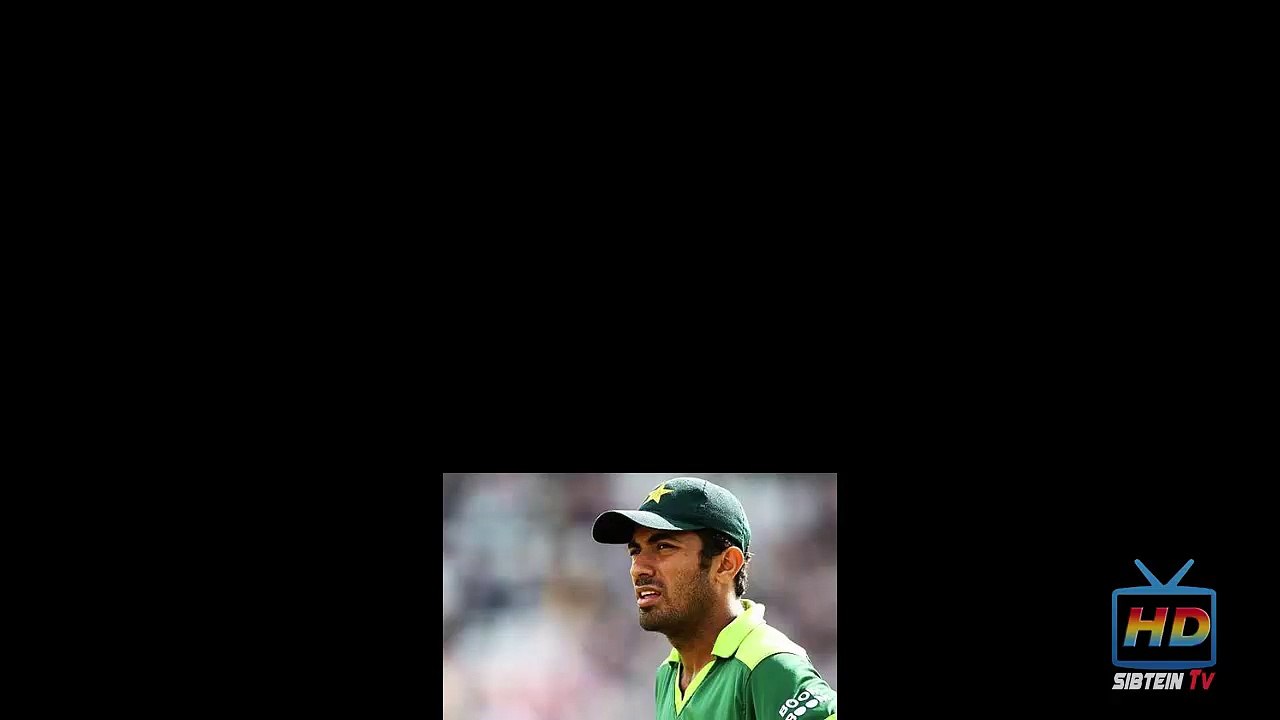 Cricket Legends Comments for Wahab's Fiery Spell against AUS Worldcup 2015