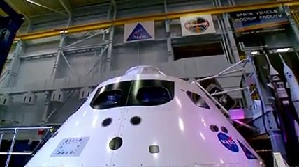 Orion Trial by Fire NASA