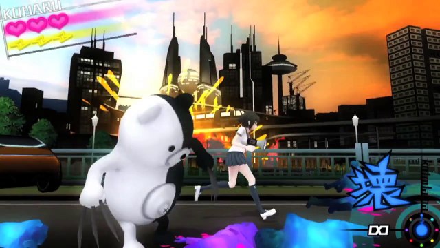 Danganronpa Another Episode Ultra Despair Girls - Official Trailer 1 PS Vita