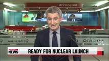 N. Korean ambassador to Britain says Pyongyang can launch nuclear weapon