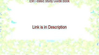 EMT-Basic Study Guide Book PDF (emt basic national registry study guide book 2015)