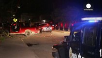 مقتل 10 أشخاص في المكسيك في اشتباك بين عصابة مسلحة والشرطة