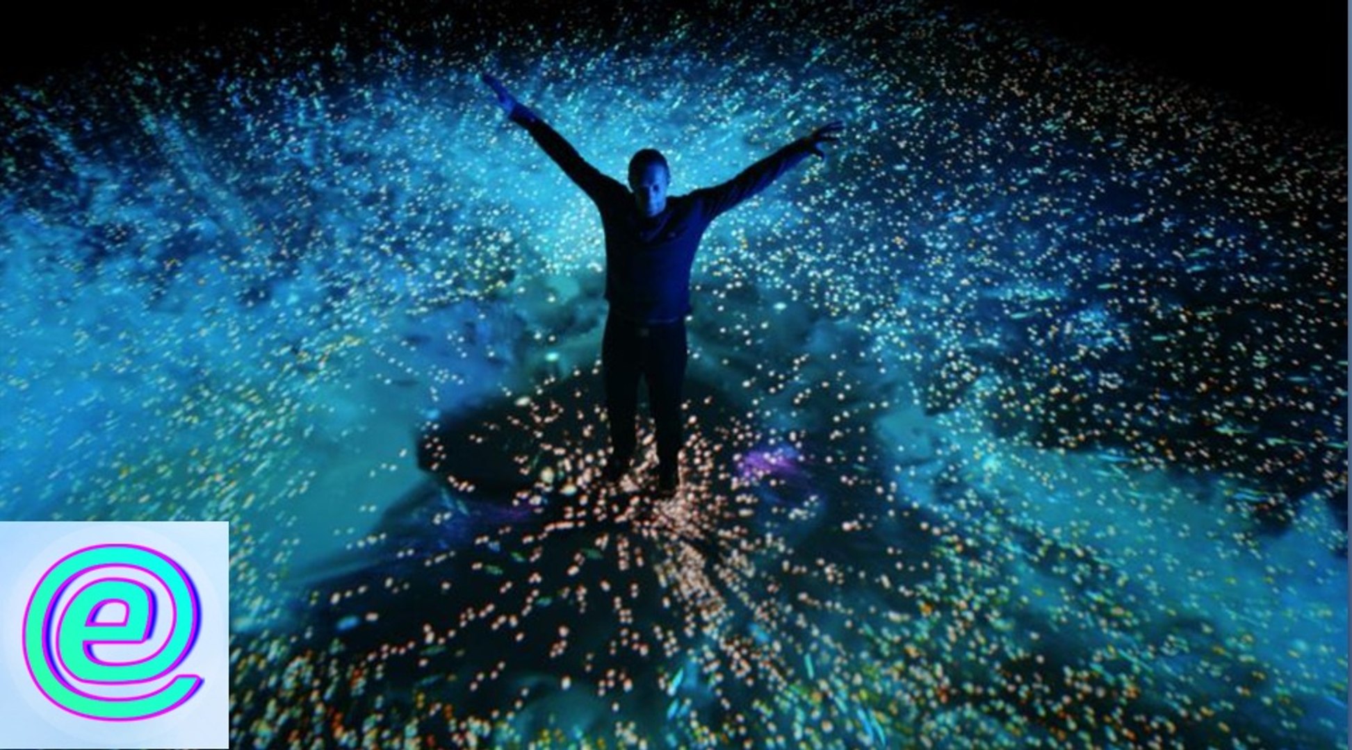 Coldplay A Sky Full Of Stars Lyrics Video Dailymotion