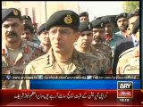 Operations to continue in Karachi - Corps Commander Karachi