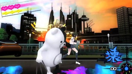 Danganronpa Another Episode: Ultra Despair Girls - Official Trailer 1 - PS Vita (Official Trailer)