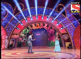 Best Anokhi Comedy - Krishna & Indumati - SAB Ke Anokhe Awards