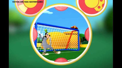 Funny Game ☛ Mickey Mouse Clubhouse Full Funny Dancing Game In English