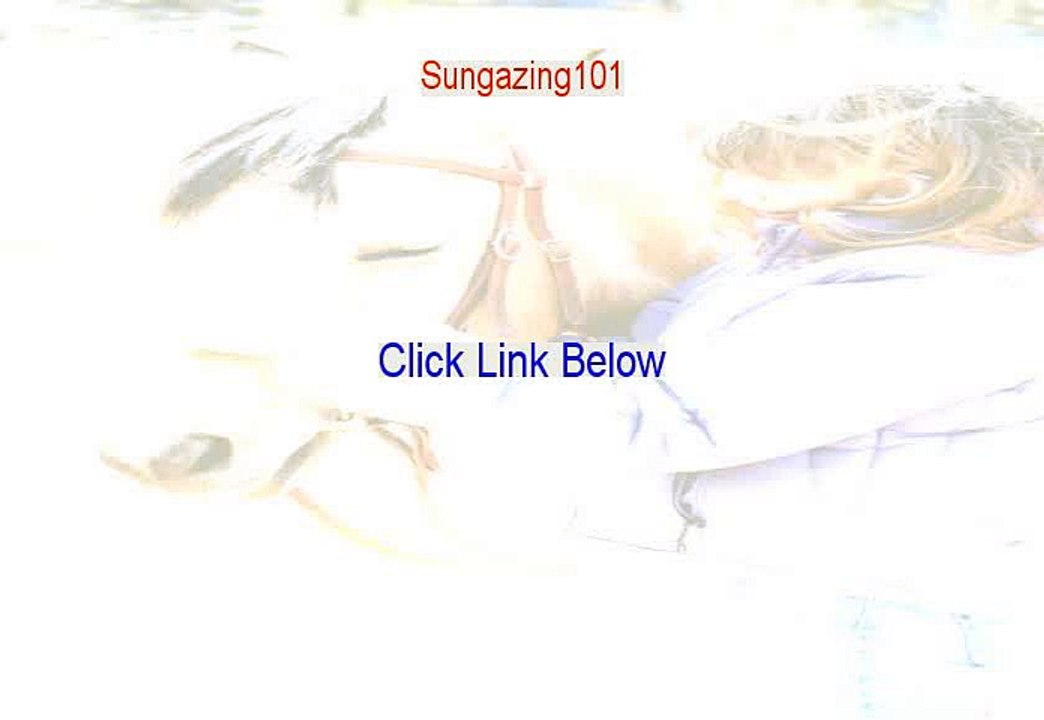Sungazing101 PDF Free - Instant Download (2015)