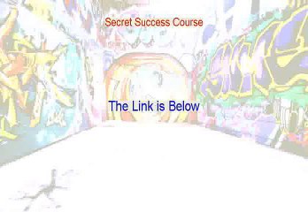 Secret Success Course Reviewed (My Review)
