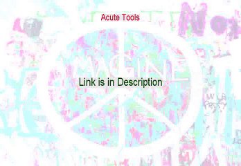 Acute Tools Reviews - My Review (2015)