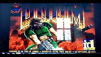 Doom test du jeu par TIDIANE