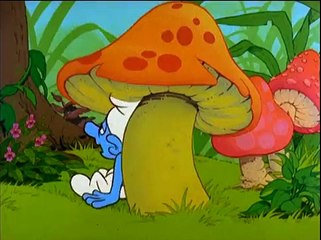 Smurfs (TV Series) The Smurfs S07E32 - A Hole In Smurf