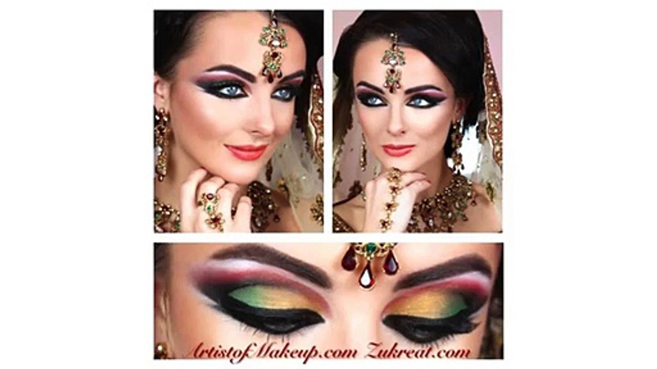 Best Bridal Makeup Collection