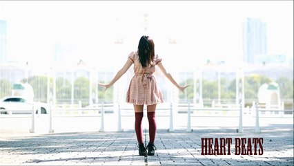 【貞子たん】HEART　BEATS　踊ってみた　Japanese girl dance