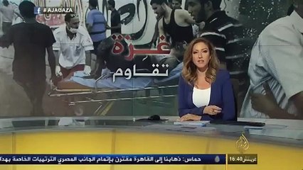 Hammas Fighters Taking On Israeli dogs