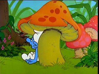 Smurfs (TV Series) The Smurfs S07E36 - Poltersmurf