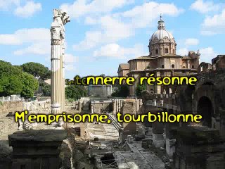 KARAOKE STEPHANIE DE MONACO - Ouragan