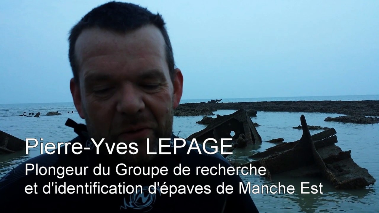 Exploration du Chevington à Criel-sur-Mer