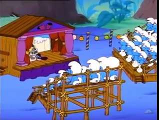 Smurfs (TV Series) The Smurfs S07E39