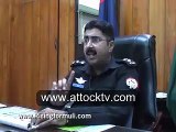 Syed Ali Nasir Rizvi (X D.P.O Attock) Intervew