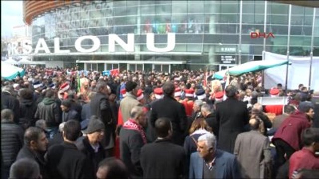 Milliyetçi Hareket Partisi 11. Olağan Büyük Kurultayı Yapılıyor- 1