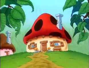 Smurfs (TV Series) The Smurfs S07E49 - Nobody Smurf