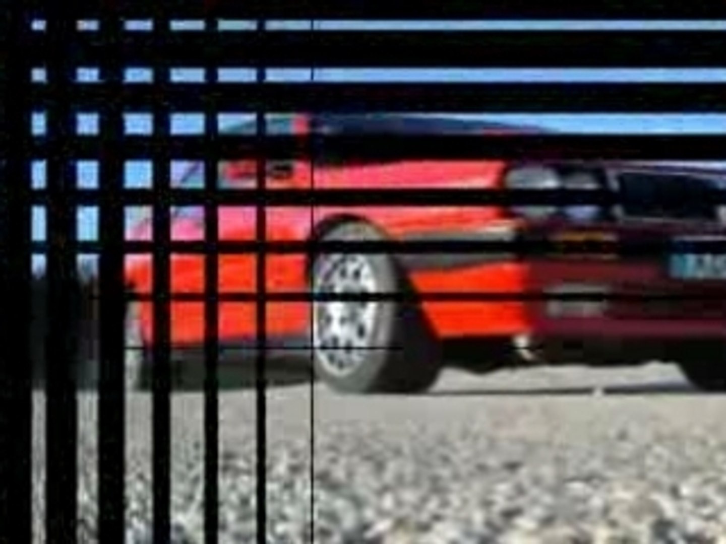 Carros da TeamSS