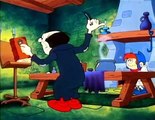 Smurfs (TV Series) The Smurfs S07E56 - Foul Feather Fiend