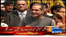 Imran Khan Has Become Mature After Marriage:- Khwaja Saad Rafique