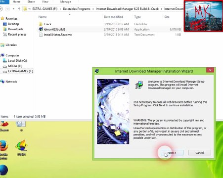 IDM Internet Download Manager 6.23 Build 8 Latest