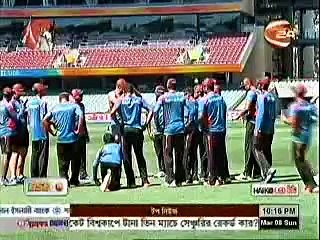 Bangladesh Won with England 19 March 2015 ICC Cricket