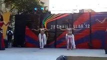 Belly Dance by Beautiful College Girls _ Hot And Sexy