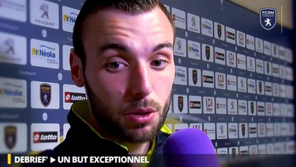 Debrief: Florin Bérenguer