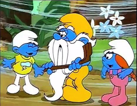 Smurfs (TV Series) The Smurfs S08E01 - Lost Smurf