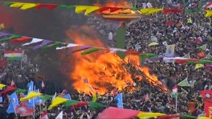 Diyarbakır'da Nevruz Coşkusu-2